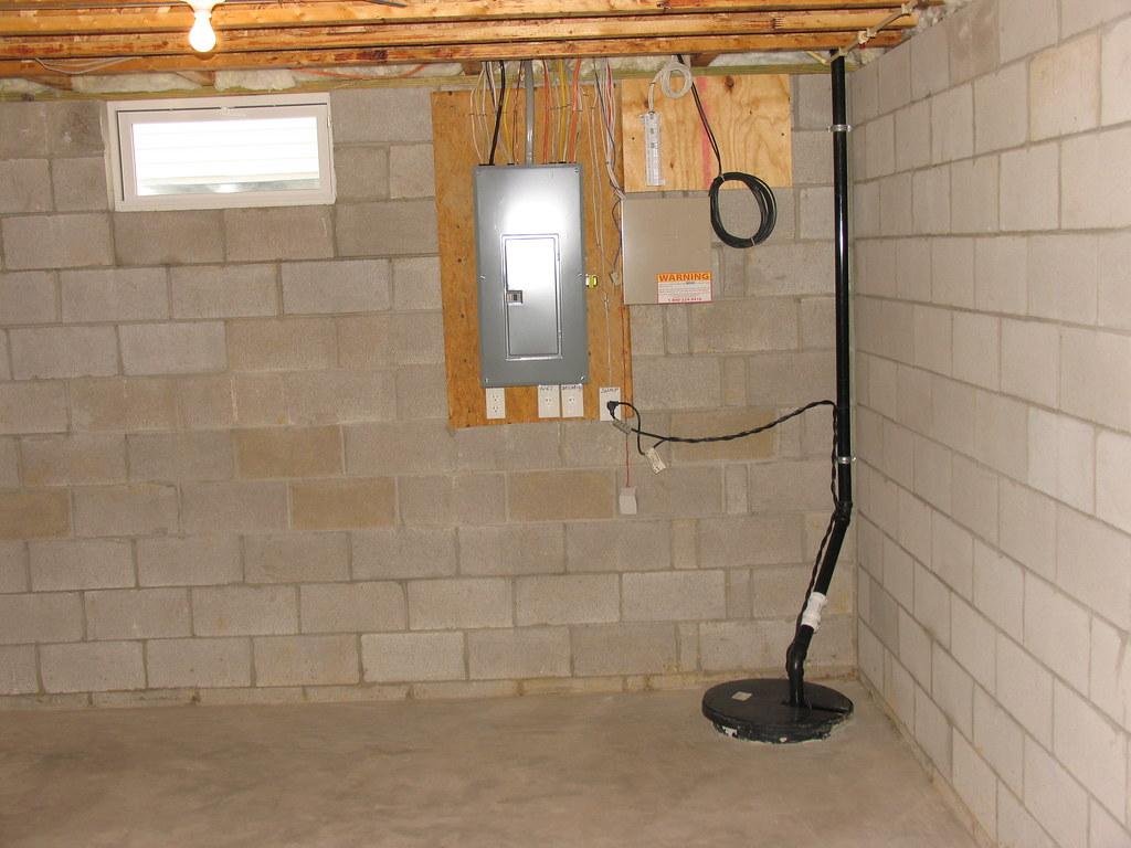 Foundation Crack Repair in Green Bay